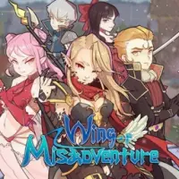 Misadventure Coin Logo