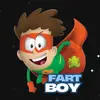 Fart Boy Logo