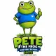 Pete the Frog