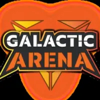 Galactic Arena TheNFTverse Logo