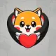 Homeless Shiba