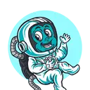 CosmoApe Logo
