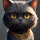 Gery the mountain cat