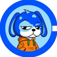 Sato The Dog Logo