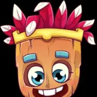 BABY TIKI TOKEN Logo