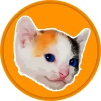 Calico Cat Logo