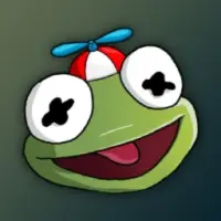 BABY KERMIT Logo