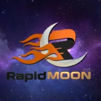 RapidMoon Logo