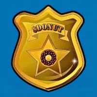 Good Cops eat Donuts on Solana Logo