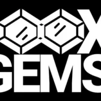 100 x Gem Logo