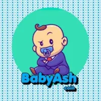 BabyAsh Logo