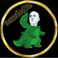 BezosGodZilla Logo