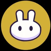GoldPancakeSwap Logo