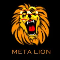 Meta Lion Logo