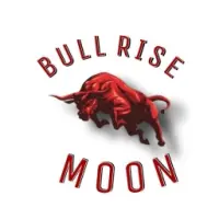 BullRiseMoon Logo