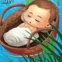 BABY MOSES Logo