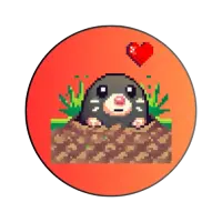 Moley X Logo