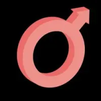Mars Landing Logo