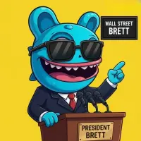 Wall Street Brett Logo