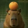 Official Capybara coin Logo