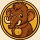 Miniature Woolly Mammoth