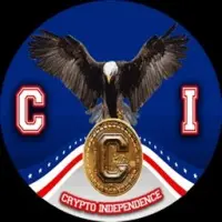 Crypto Independence Logo