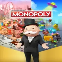 Monopolio NFT Game Logo