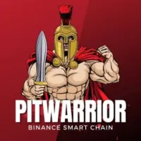 PitWarrior Logo
