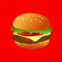 Burger Emoji Logo