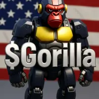 Gorilla Coin Logo