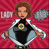 LadyBnb Logo