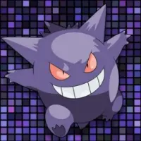 Gengar Inu Logo