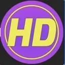 HyperDeflate Logo
