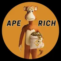 Ape Rich Logo