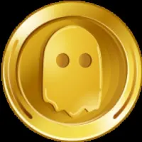Ghost Riches Logo