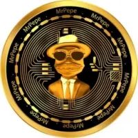 Mr Pepe Coin Logo