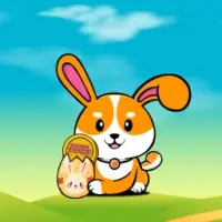 Easter Doge Logo