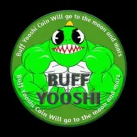 Buff Yooshi Logo