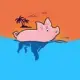 Aqua Pig