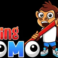 Rising Fomo Logo
