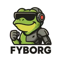 FYBORG Logo