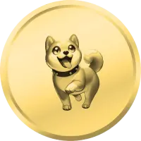 Shiba Inu Unchained Logo