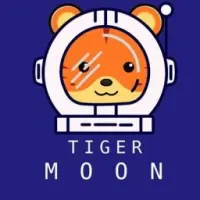 Tiger Moon Token Logo