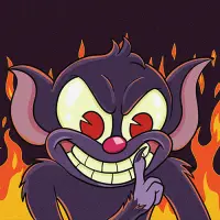 If you sell you go to hell Logo