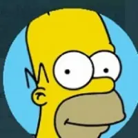 THE SIMPSON TOKEN Logo