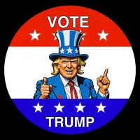 Vote Trump Logo