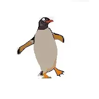 Pinguim Logo