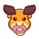 Baby Moose