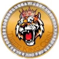 TIGER KING Logo