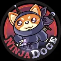Ninja Doge Logo